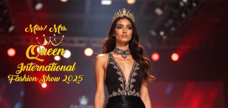 queen international fashion show 2